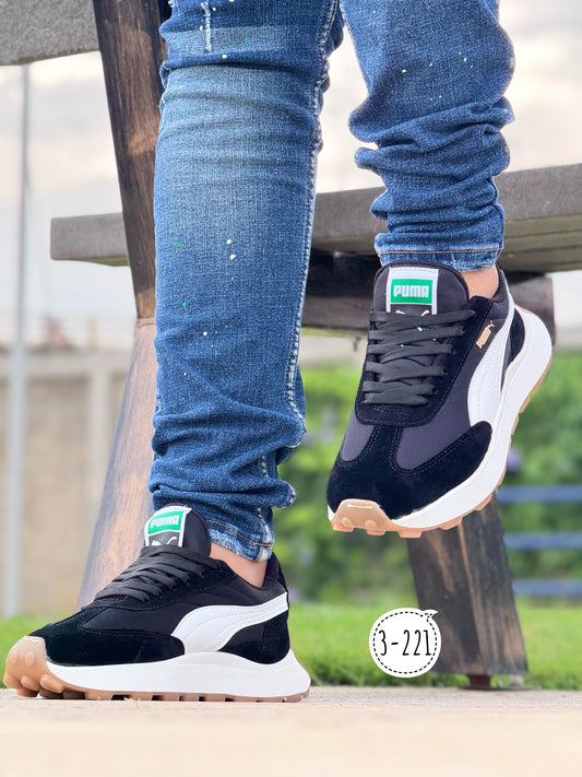 Tenis Deportivos Puma California Caballe