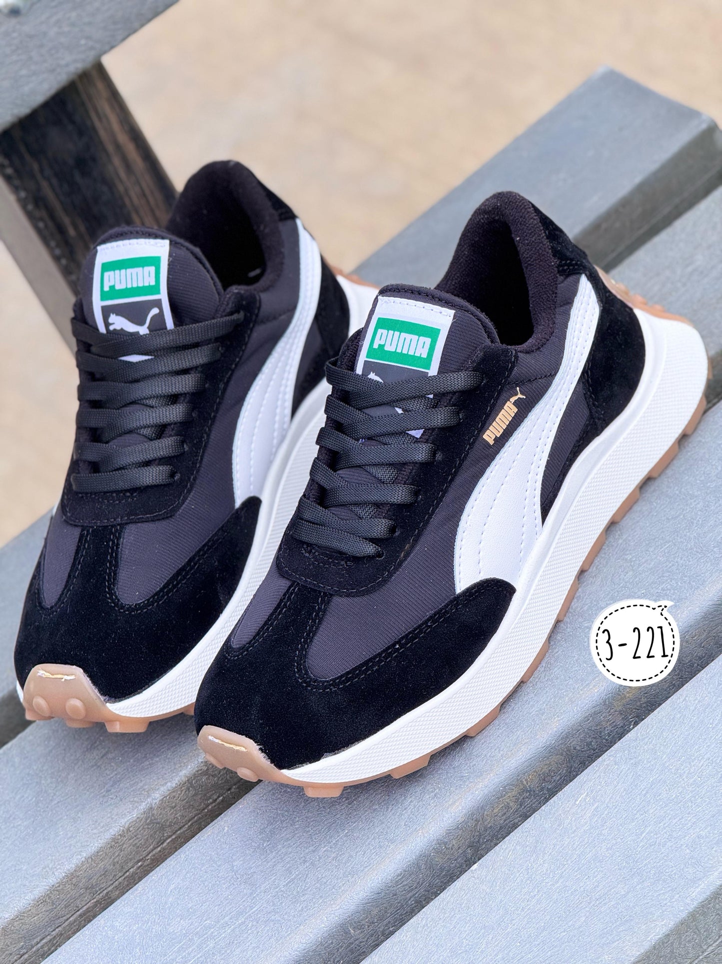 Tenis Deportivos Puma California Caballe