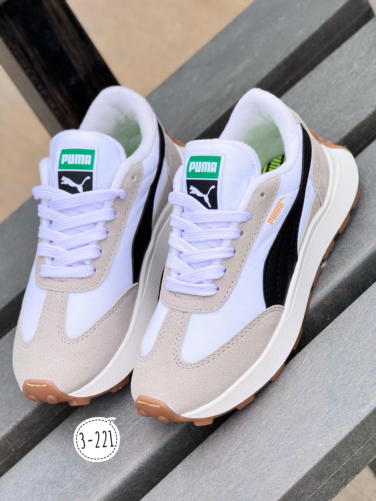 Tenis Deportivos Puma California Caballe