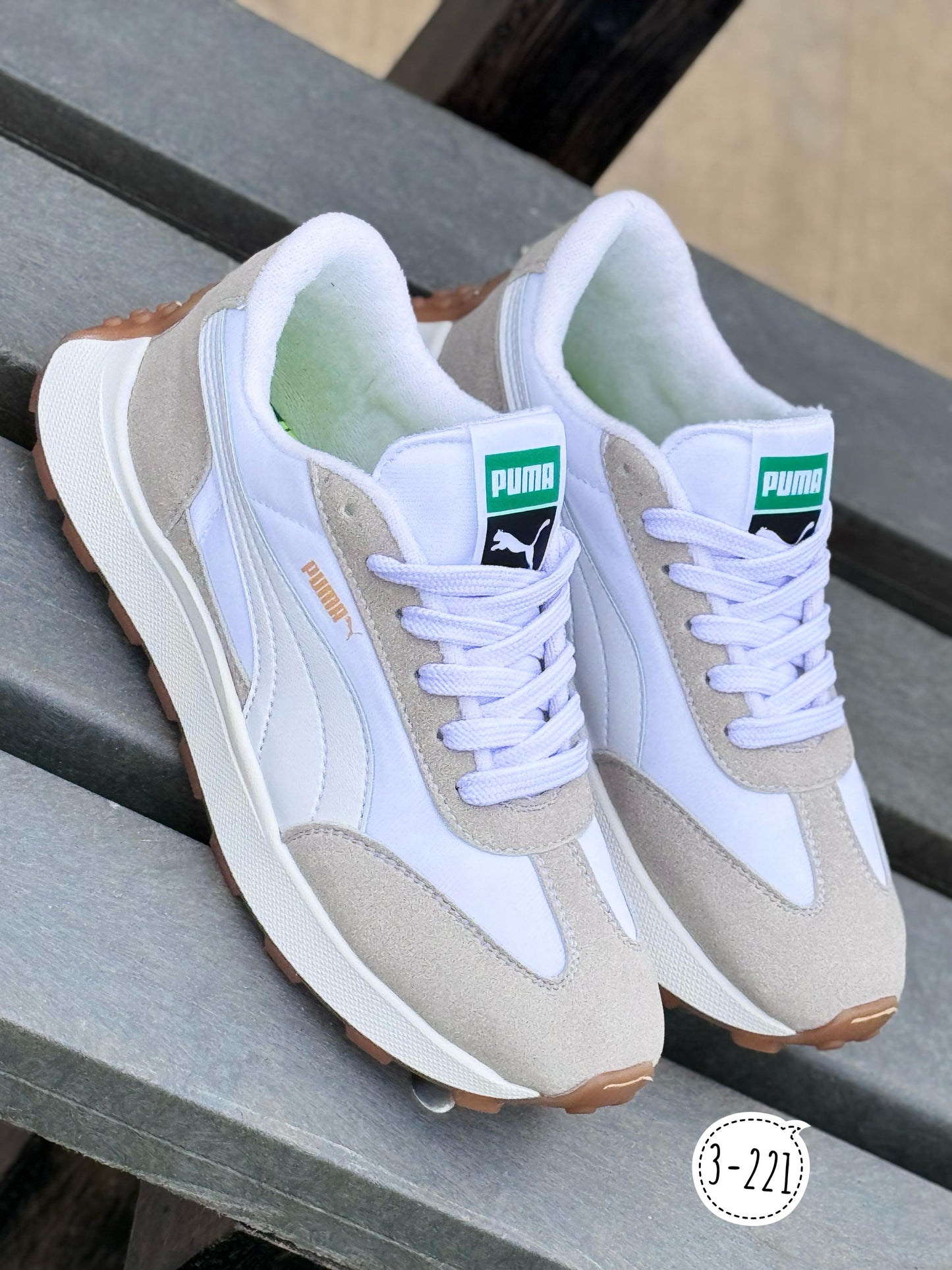 Tenis Deportivos Puma California Caballe